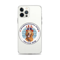 Limited Edition Service Dog Phone Case