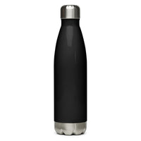 Paw to Heart Stainless Steel Water Bottle