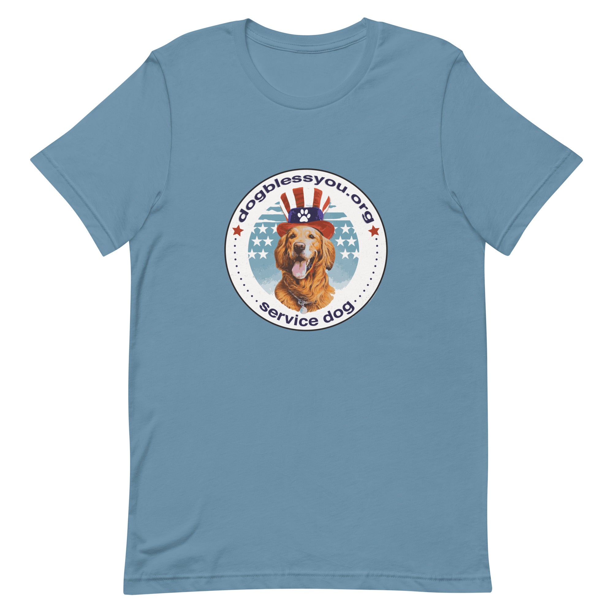 Limited Edition Service Dog Collection Unisex T-shirt